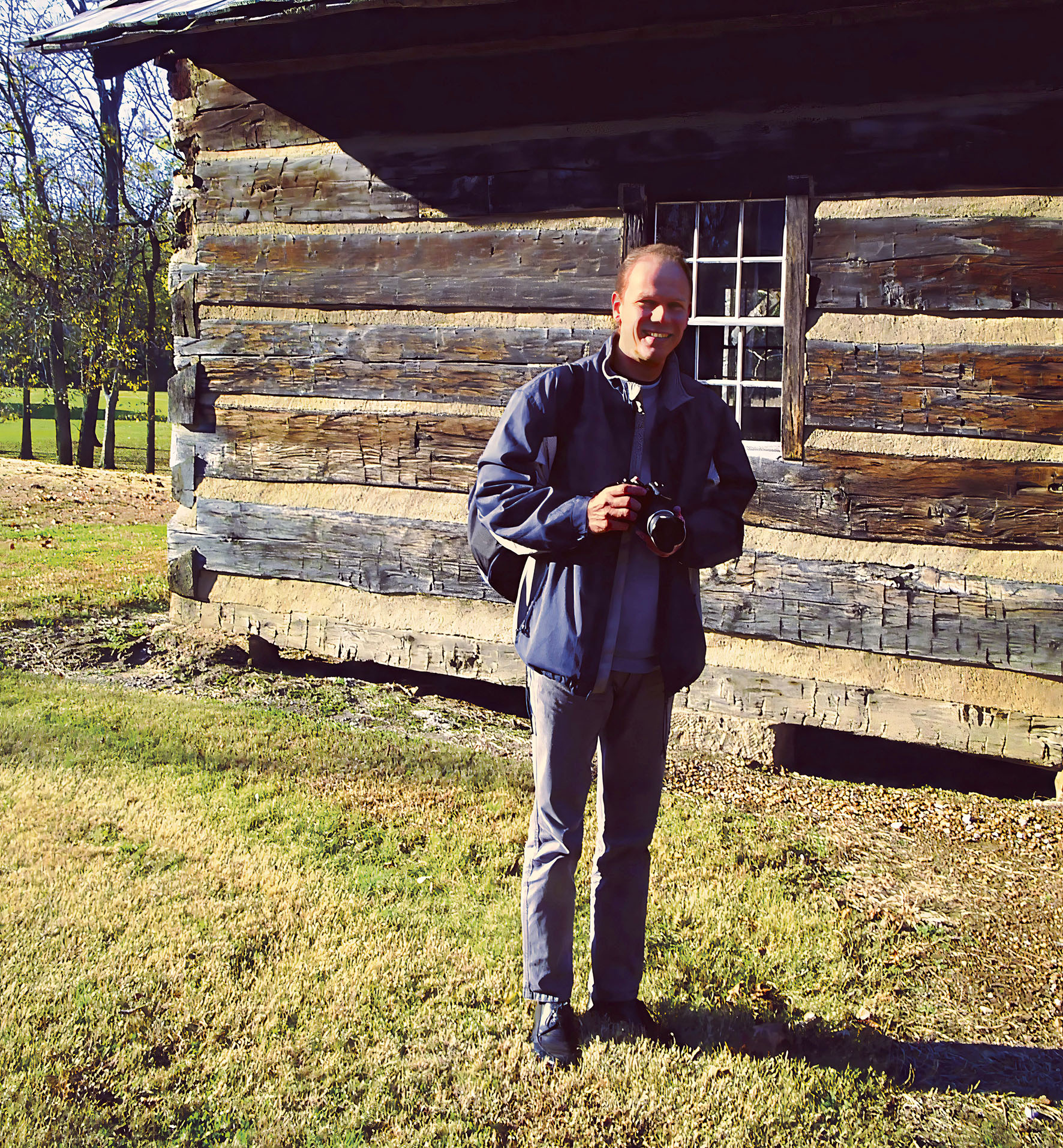 Photo of Bauke Ritsert Rinsma