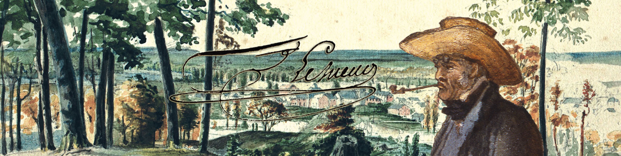 Lesueur banner