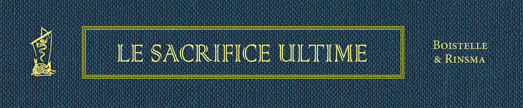 Le sacrifice ultime banner